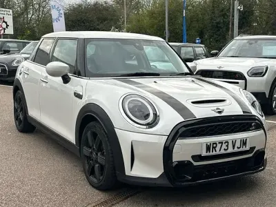 Used Mini Cooper S