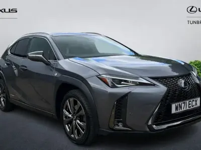 Used Lexus UX 250h Sport Line 184 HP (135 kW) 2022 SUV