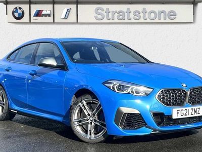 used BMW M235 2 Series Gran Coupe 2.0Saloon 4dr Petrol Auto xDrive Euro 6 (s/s) (306 ps)