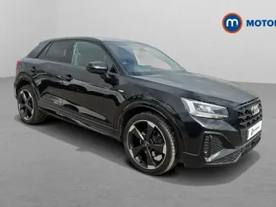 Used Audi Q2 Black Edition 150 HP (110 kW) 2026 SUV