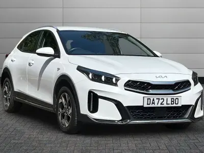 Used Kia XCeed