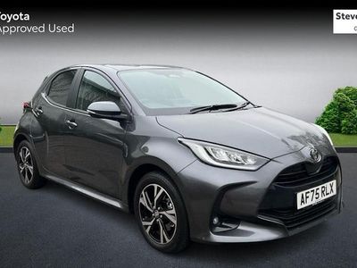 Used Toyota Yaris Hybrid Design 116 HP (85 kW) 2026 Hatchback