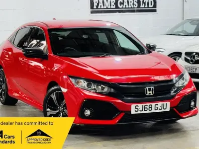 Used Honda Civic