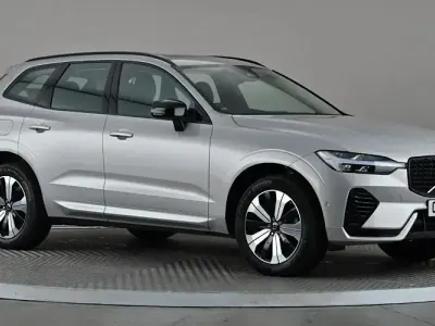 Used Volvo XC60 Plus 350 HP (257 kW) 2023 Silver SUV