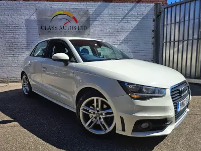 Usado Audi A1 Sportback