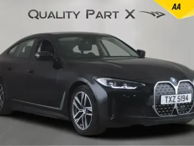 Usado BMW i4