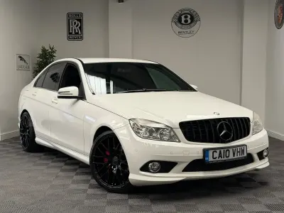 Used Mercedes C250