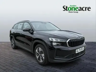 Second-hand Skoda Kodiaq