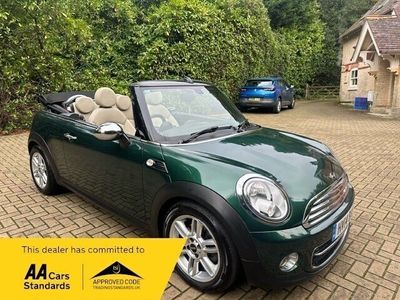 Mini Cooper D Cabriolet