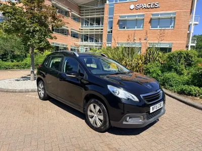 Used Peugeot 2008