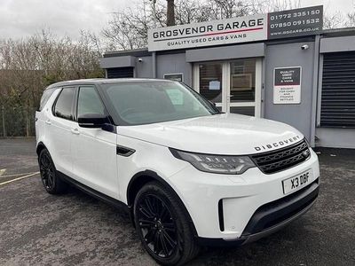 Usado Land Rover Discovery 5 HSE 306 HP (225 kW) 2018 SUV