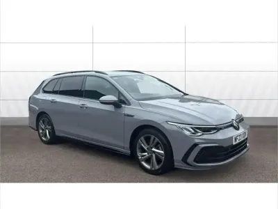 Used VW Golf VIII