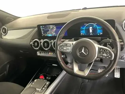 Used Mercedes B200