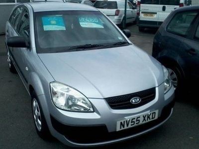 Used Kia Rio 2005 Hatchback