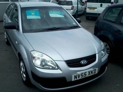 used Kia Rio 1.5