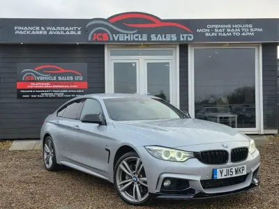 Usado BMW 435