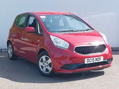 Used Kia Venga
