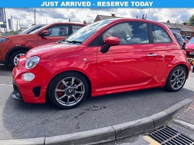 Abarth 595