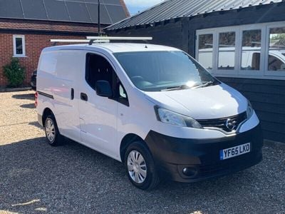 Nissan NV200