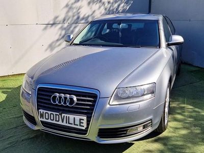 Used Audi A6 170 HP (125 kW) 2010 Grey Sedan