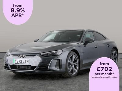 Audi e-tron GT quattro