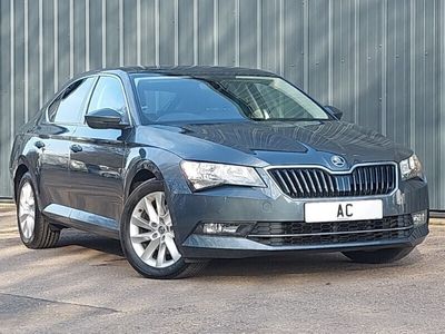 used Skoda Superb 2.0 TDI CR SE Technology 5dr DSG [7 Speed]