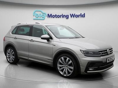 VW Tiguan