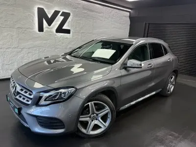 Usado Mercedes GLA180