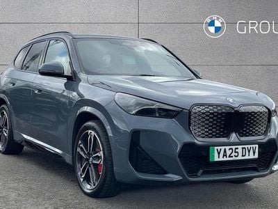 Used BMW iX1 M Sport 150 kW (204 HP) 2025 Grey SUV
