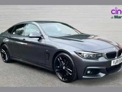 Used BMW 430
