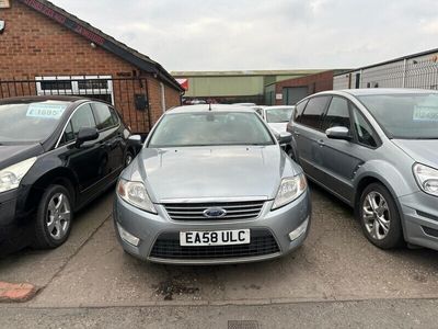 used Ford Mondeo 2.0 TDCi Ghia 5dr