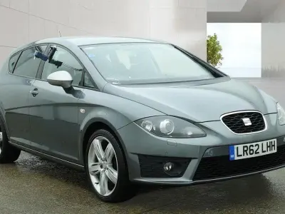 Begagnad Seat Leon