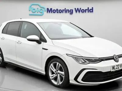 Used VW Golf VIII R-line 150 HP (110 kW) 2024 Hatchback