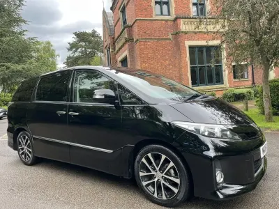 Usado Toyota Estima