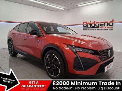 Gebraucht Peugeot 408 GTi 130 PS (95 kW) 2024 Rot Kleinwagen
