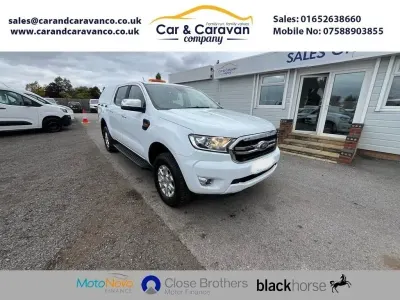 Used Ford Ranger
