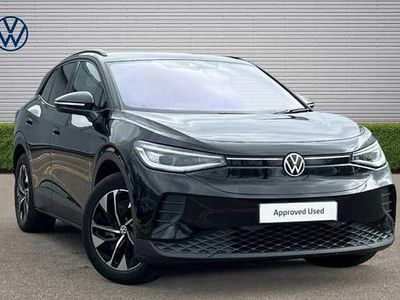 Used VW ID.4 Pro 210 kW (286 HP) 2025 Black SUV