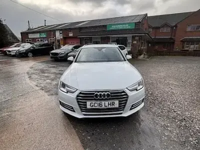 Used Audi A4