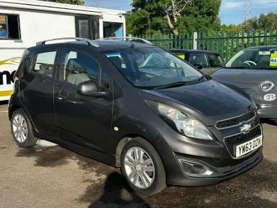 Used Chevrolet Spark