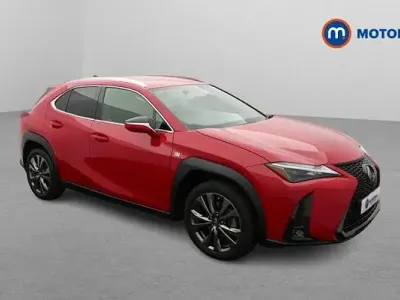 Used Lexus UX
