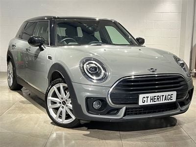 Mini Cooper Clubman