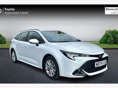 Used Toyota Corolla 140 HP (102 kW) 2025 Estate