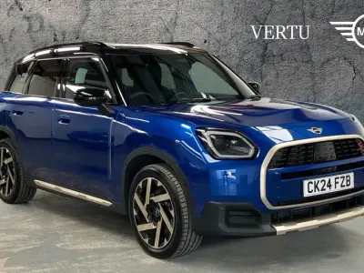 Gebraucht Mini Countryman Exclusive 218 PS (160 kW) 2024 Blau SUV