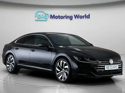 Usado VW Arteon