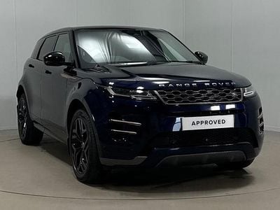 Begagnad Land Rover Range Rover R-Dynamic 2021 SUV