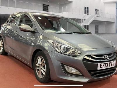 Used Hyundai i30 Active 2013 Grey Hatchback