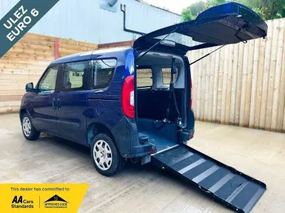 Used Fiat Doblò
