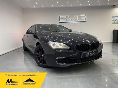 used BMW 640 6 Series 3.0 d SE Auto Euro 5 (s/s) 4dr