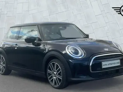 Used Mini Cooper Exclusive 134 HP (98 kW) 2023 Black Hatchback