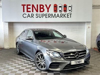 Mercedes E220